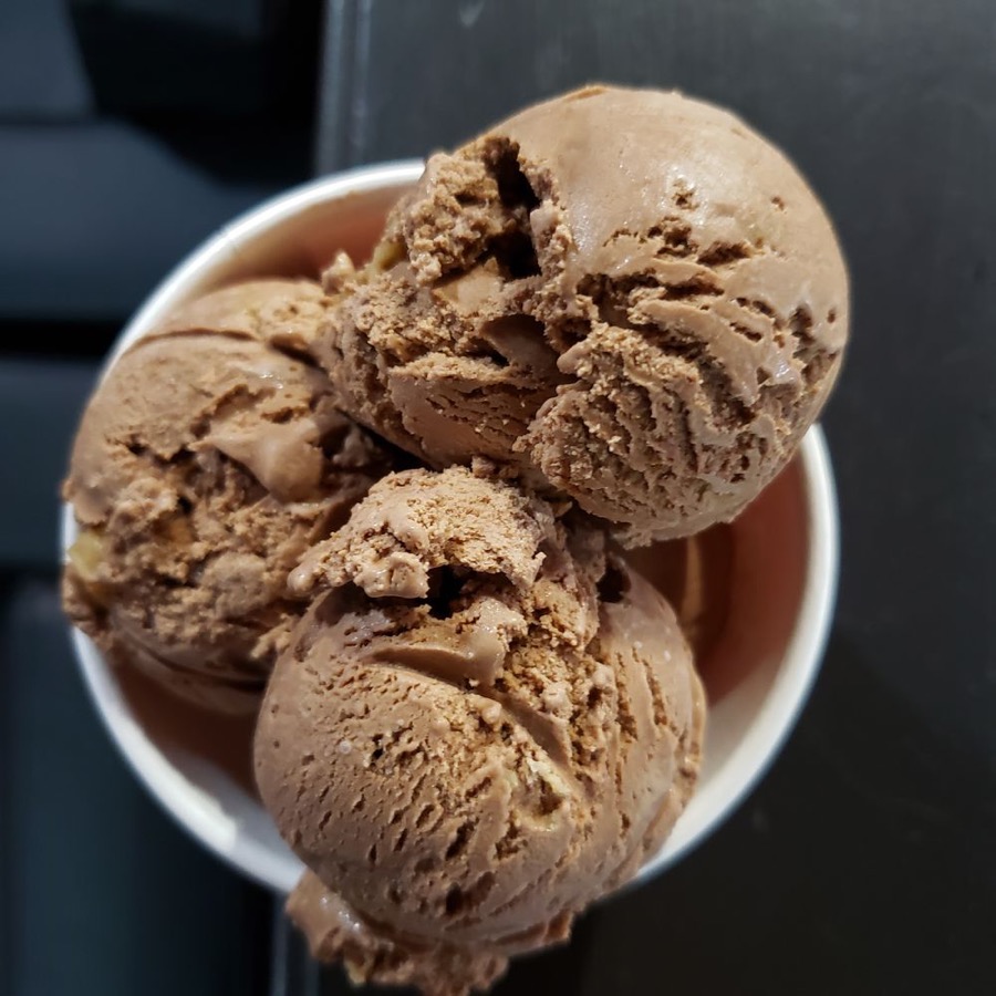Chocolate Garydough