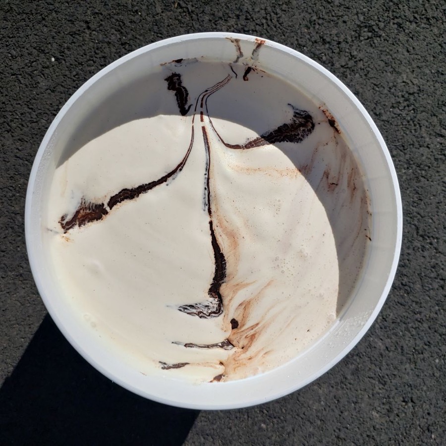 Grandpa Don's Root Beer Float