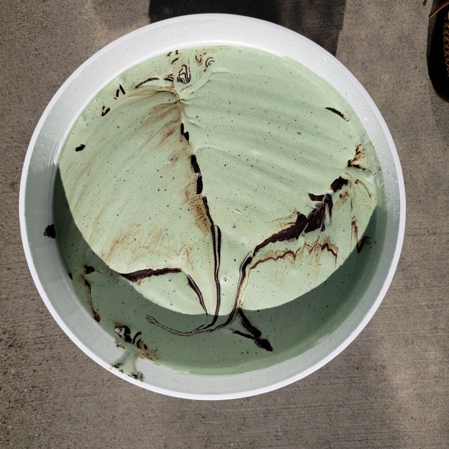 Kurtis Mint Fudge Cookie