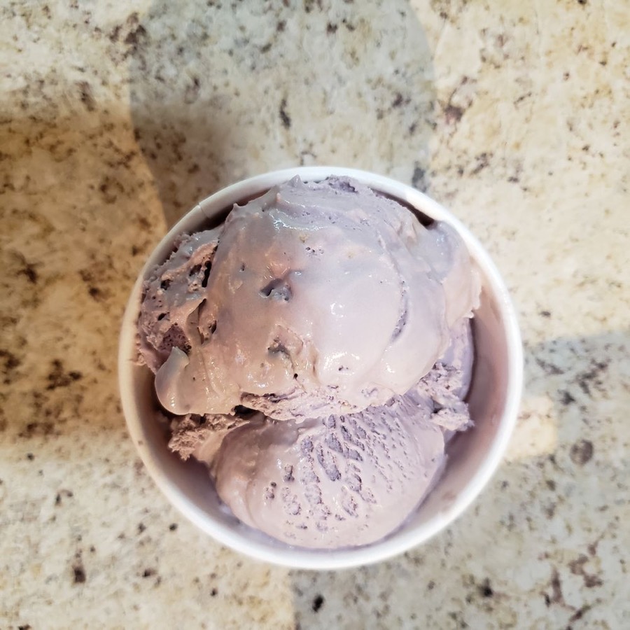 Lavender Salted Caramel