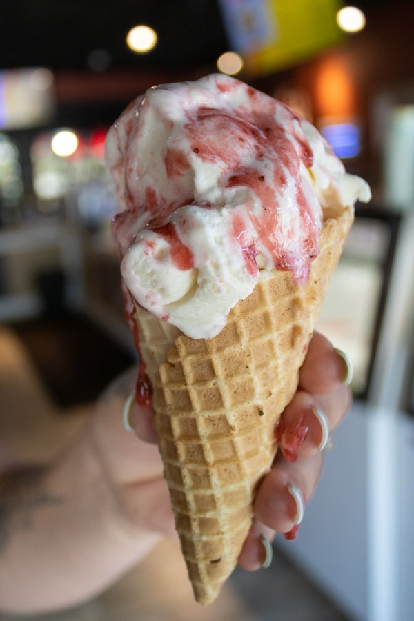 Margo's Strawberry Lemonade