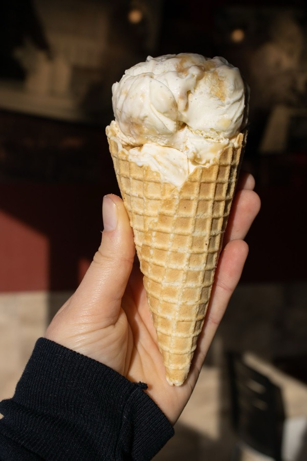 Sax's Salted Caramel